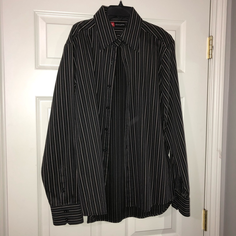 Men’s button down shirt